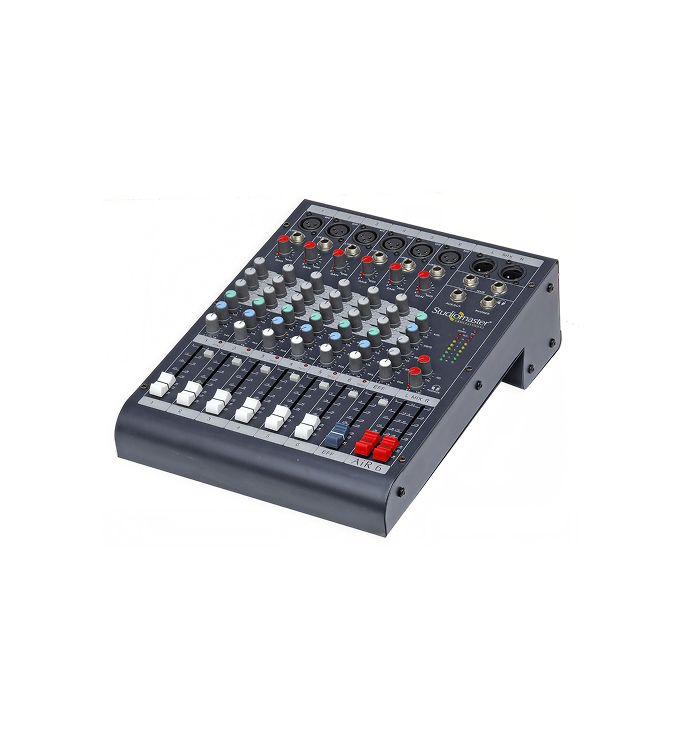 Audio Mixer