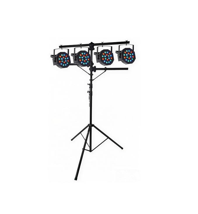 Metal Par Can Light Stand