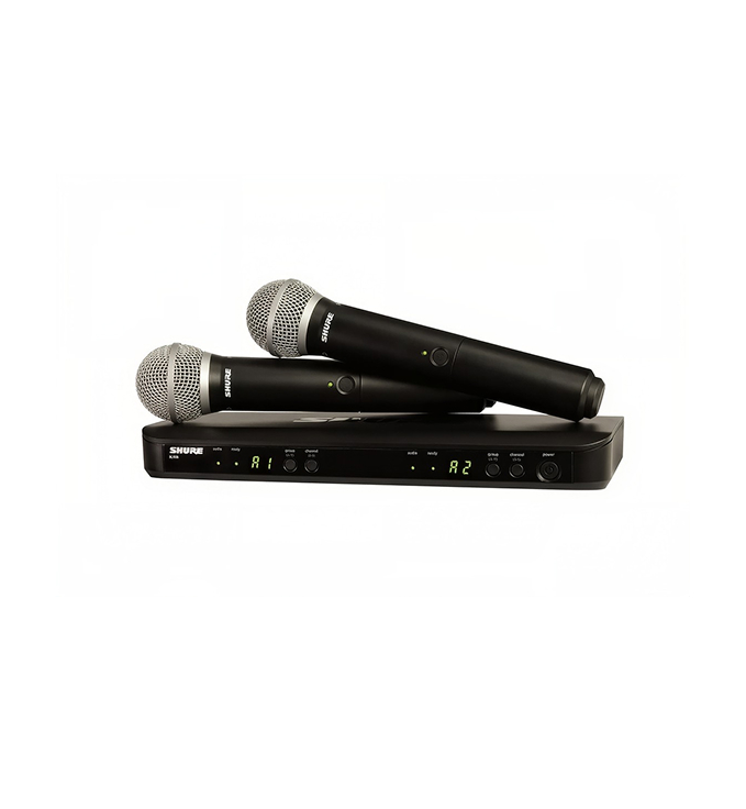 Shure Wireless Microphone